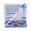 Penegra 25 mg