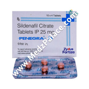 Penegra 25 mg