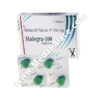 Malegra Green 100 mg