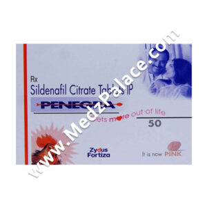 Penegra 50 mg