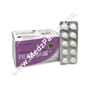 Fildena CT 100 mg