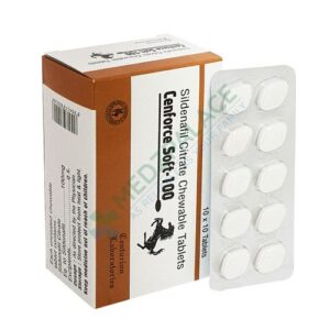 Cenforce Soft 100