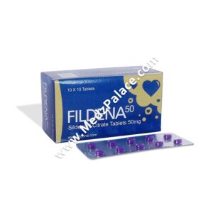 Fildena 50 mg