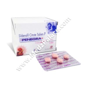 Penegra 100 mg