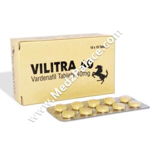 Vilitra 40 mg