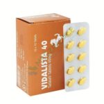Vidalista 40mg