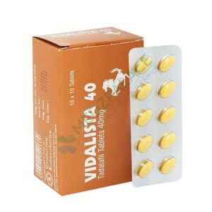Vidalista 40mg