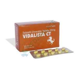 Vidalista CT 20
