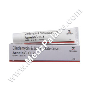 Acnelak-CLZ Cream