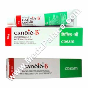 Candid B Cream