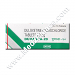 Duvanta 20 Mg