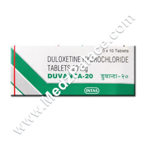 Duvanta 20 Mg