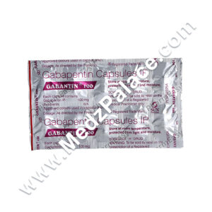 Gabantin 100 Mg