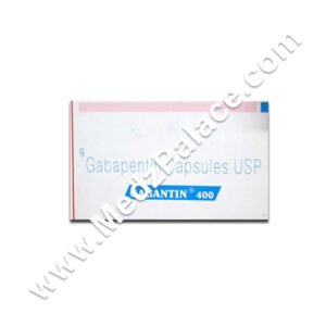 Gabantin 400 Mg