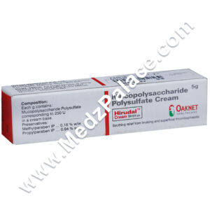 Hirudal Cream