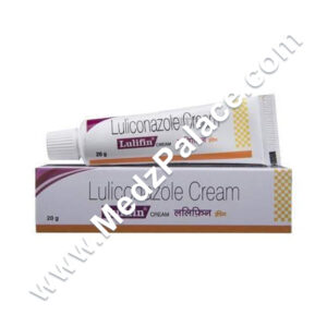 LULIFIN CREAM 20 GM