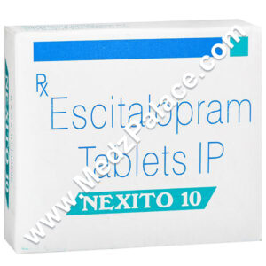 Nexito 10 Mg