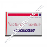 Nexito 20 Mg