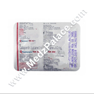 Pentanerv 450 Mg