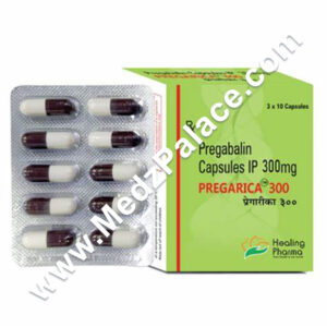 Pregarica 300 Mg