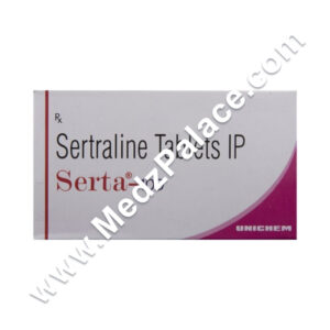 Serta 100 Mg