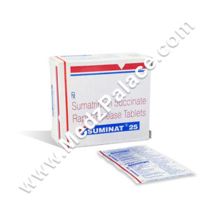 Suminat 25 Mg