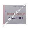 Zosert 50 Mg