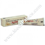 Aziderm 20% Cream