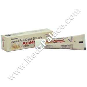 Aziderm 20% Cream