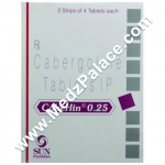 Caberlin 0.25