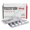 ivercor 6mg