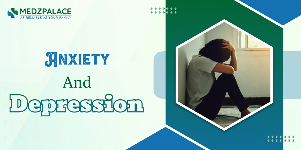 Anxiety And Depression