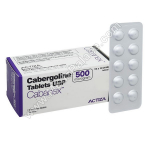 Cabanex 0.5 mg