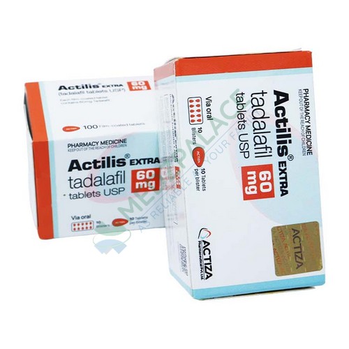 Actilis 60mg