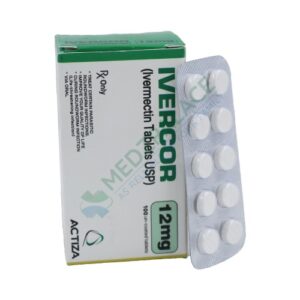 Ivercor 12