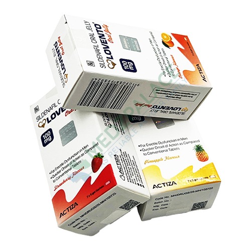 Lovento Oral Jelly Australia