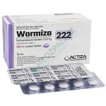 Wormiza 222mg