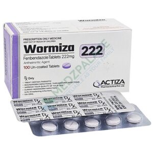 Wormiza 222mg