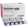 Wormiza 500mg (Fenbendazole)