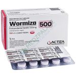 Wormiza 500mg (Fenbendazole)