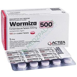 Wormiza 500mg (Fenbendazole)
