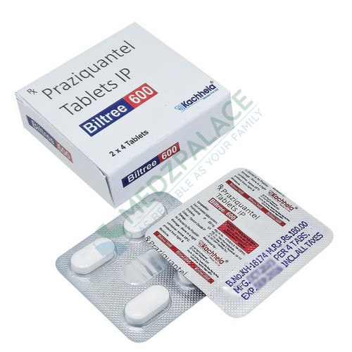 Praziquantel Tablets