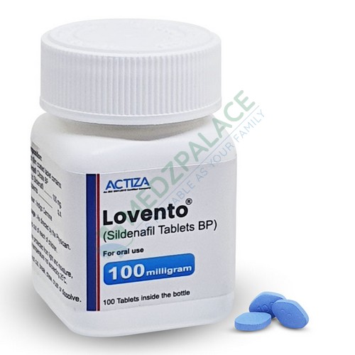 Lovento 100mg