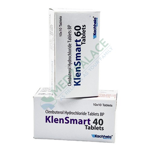 Clenbuterol Tablet (Klensmart)