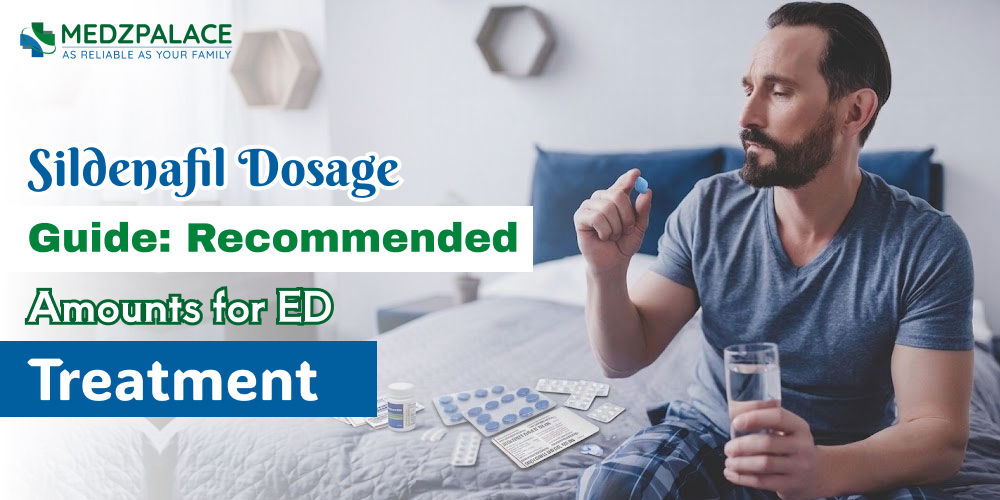 Sildenafil Dosage