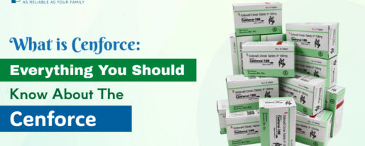 What is Cenforce